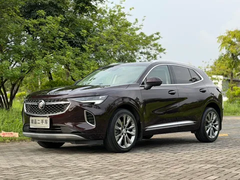 Buick Envision S