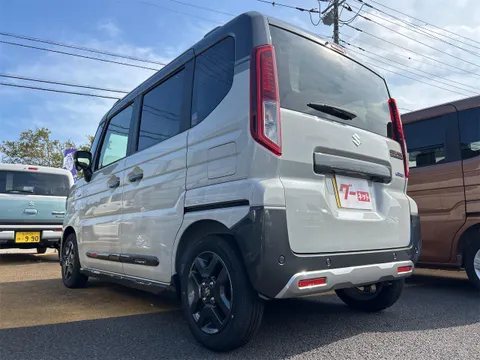 Suzuki Spacia Gear