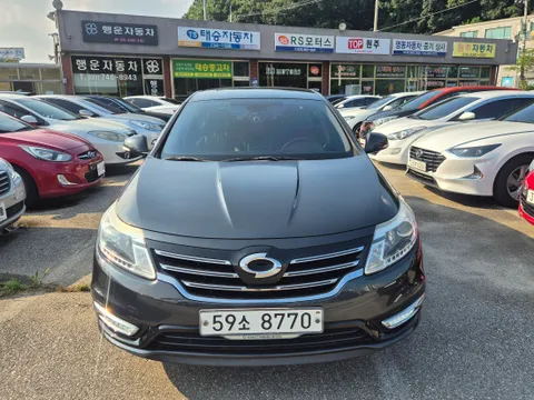 Renault SM5