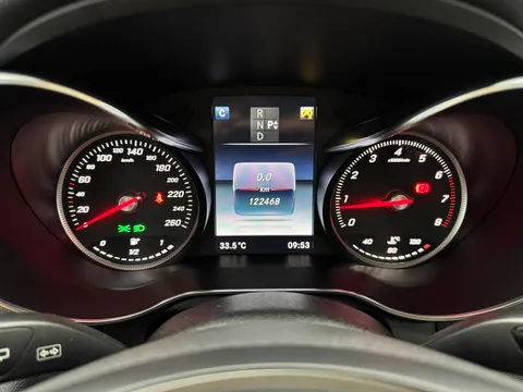 Mercedes-Benz GLC-Class