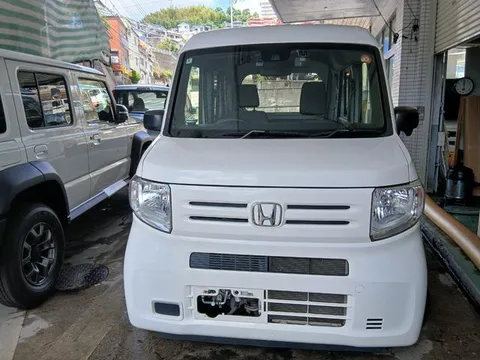 Honda N-VAN