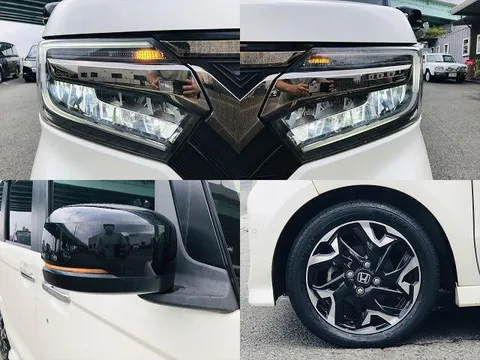 Honda N-BOX Custom