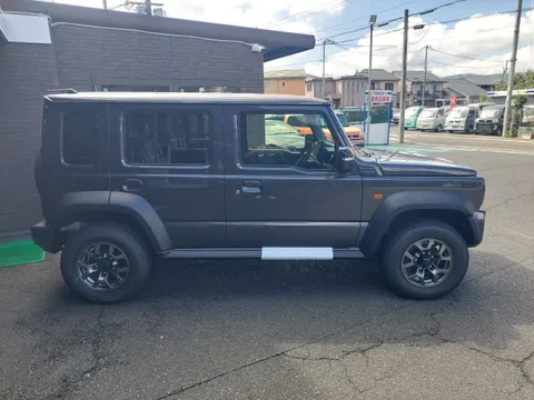 Suzuki Jimny Nomade