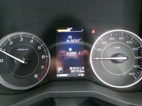 Subaru Impreza Sports