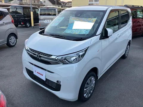Mitsubishi eK Wagon