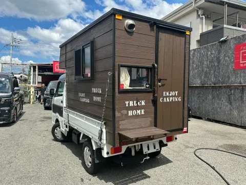 Suzuki Carry Truck