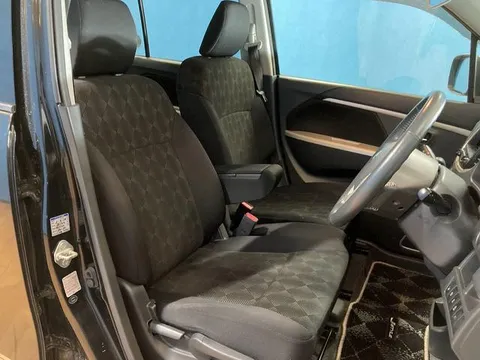 Suzuki Wagon R Stingray