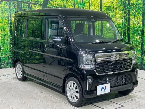 Suzuki Every Wagon