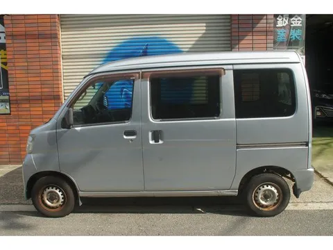 Subaru Sambar Van