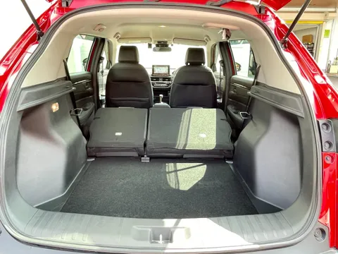 Honda WR-V