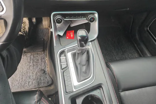 Geely Binrui