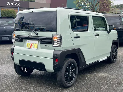 Daihatsu Taft