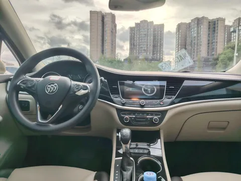 Buick Verano