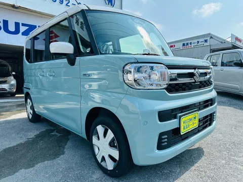 Suzuki Spacia