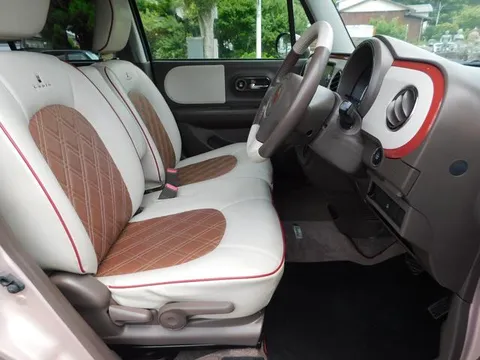 Suzuki Alto Lapin Chocolat
