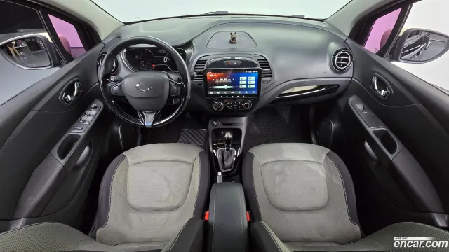 Renault QM3