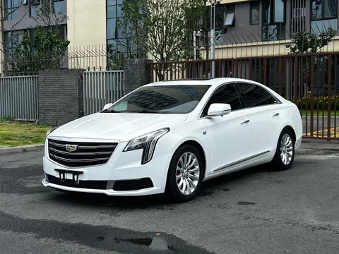 Cadillac XTS