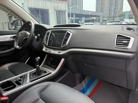 Geely Vision X6