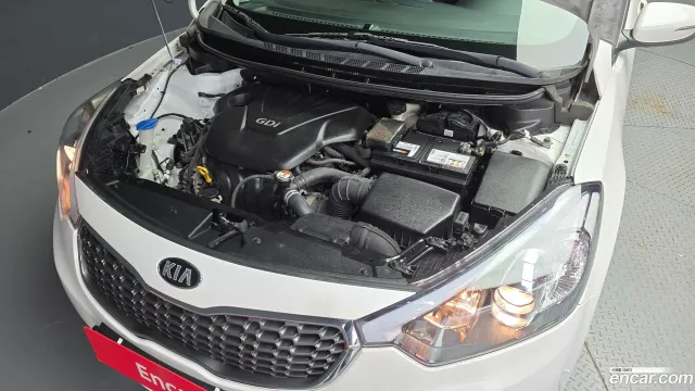 Kia Cerato (K3)