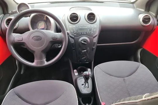BYD F0