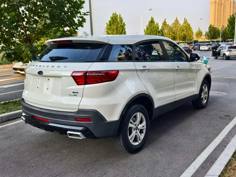 Ford Territory