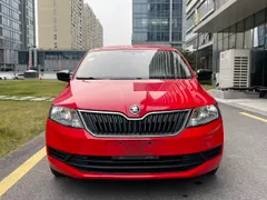 Skoda Rapid Spaceback