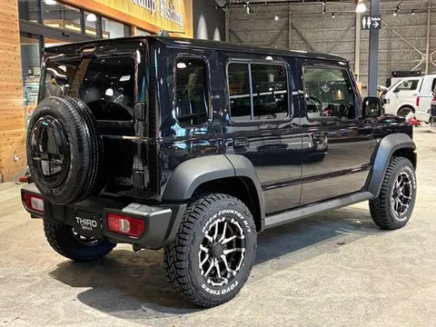 Suzuki Jimny Nomade