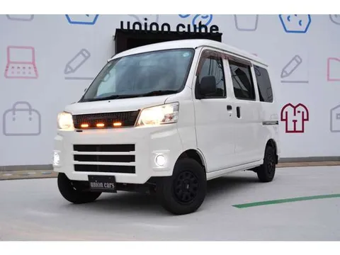 Daihatsu Hijet Cargo