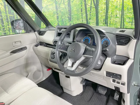 Mitsubishi eK Space