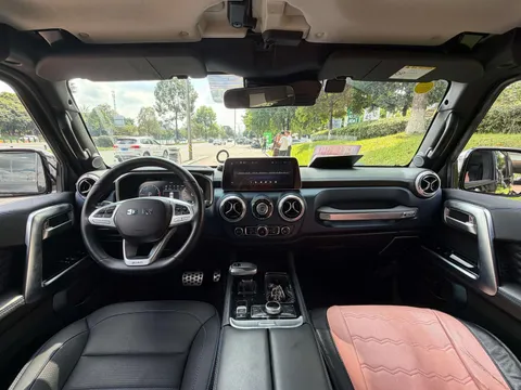 BAIC BJ40