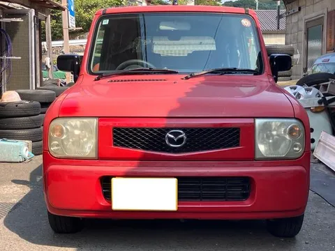 Mazda Spiano