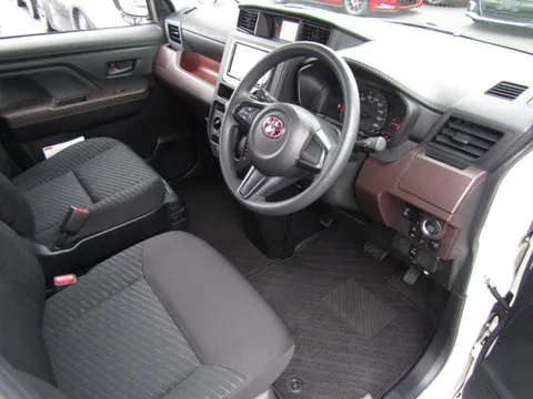 Toyota Tank