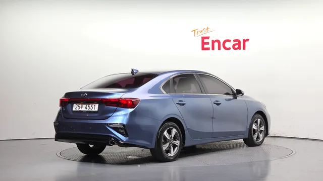 Kia Cerato (K3)