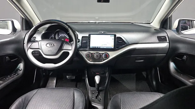 Kia Picanto (Morning)