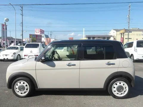 Suzuki Alto Lapin LC