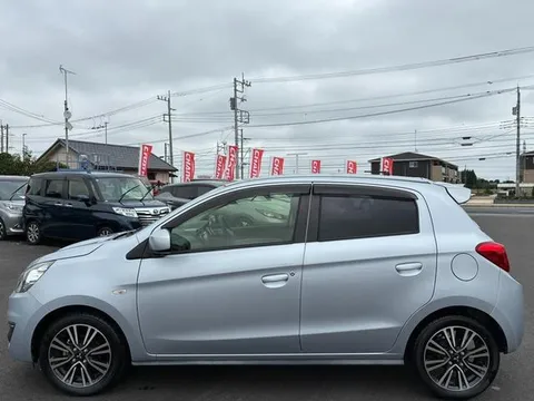 Mitsubishi Mirage