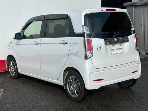 Honda N-WGN