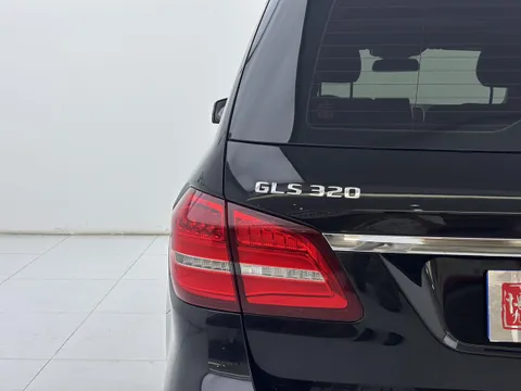 Mercedes-Benz Mercedes-Benz GLS