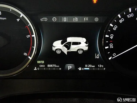 SsangYong G4 Rexton