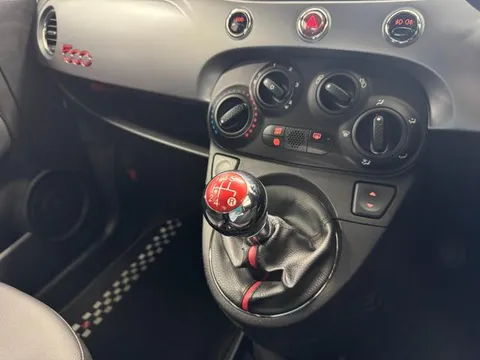 Fiat 500S