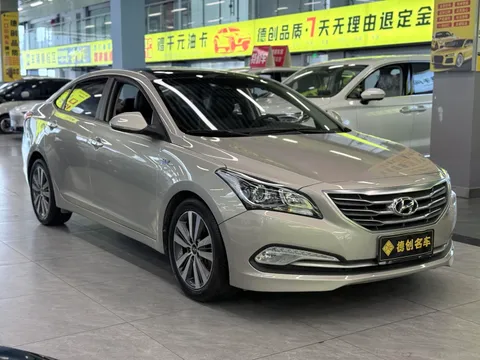 Hyundai Mistra