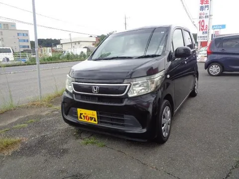 Honda N-WGN