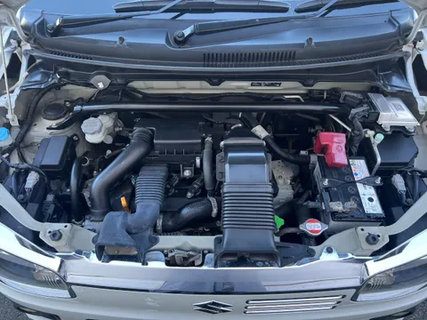 Suzuki Alto Turbo RS