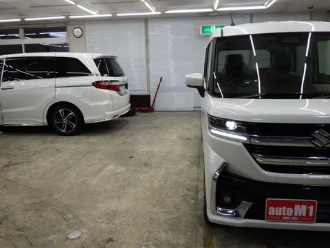 Suzuki Spacia Custom