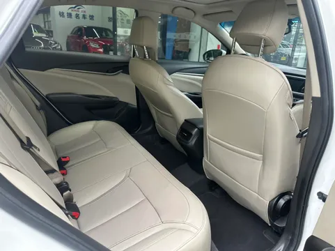 Buick Excelle GT