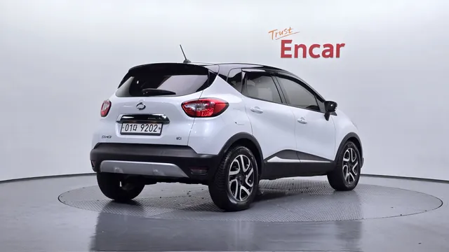 Renault QM3