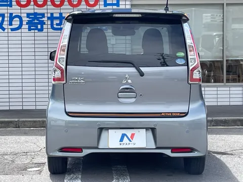 Mitsubishi eK Custom