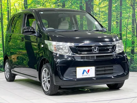 Honda N-WGN
