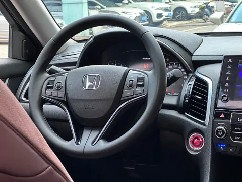 Honda Avancier