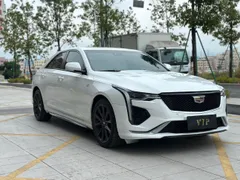 Cadillac CT4